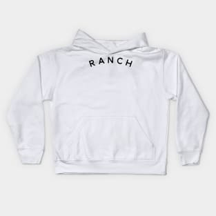 Ranch Kids Hoodie